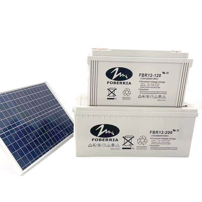 鉛酸12v 200ahの太陽電池