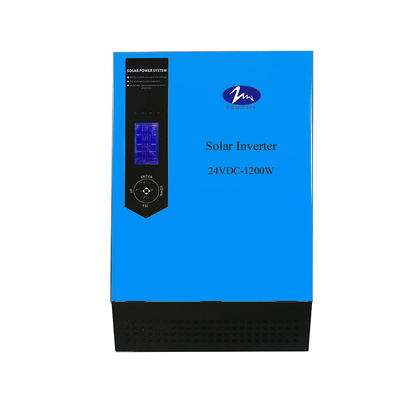 カスタマイズ可能なSolar Energy 24VDC 1200W太陽インバーター コンバーター